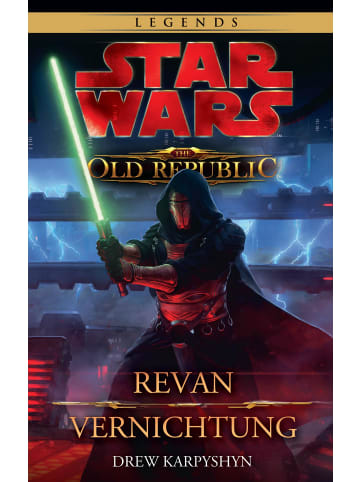 Panini Verlags GmbH Fantasybuch - Star Wars The Old Republic Sammelband