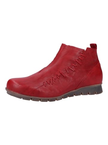 Think! Stiefelette in Cherry