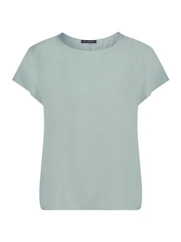 Betty Barclay Blusenshirt unifarben in Chinois Green