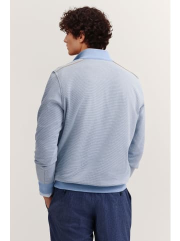 Bugatti Sweattroyer in 320-hellblau