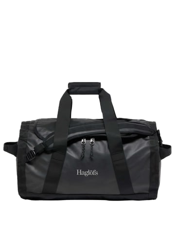 Haglöfs Lava 50 - Reisetasche 58 cm (seaweed green) in true black