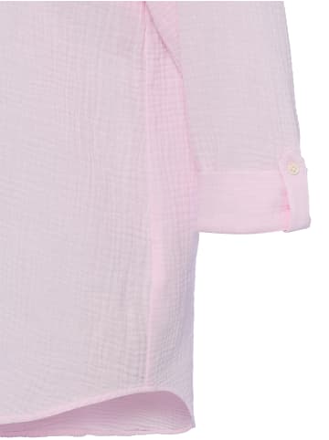 Marie Lund Bluse in rosa - 0008