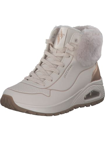 Skechers Stiefeletten in natural gold