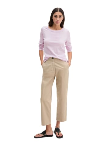 Marc O'Polo Longsleeve regular in Dried Rose