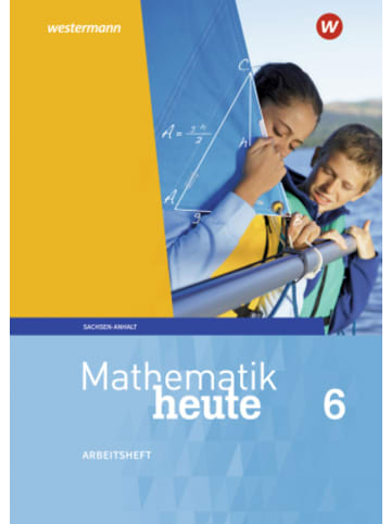 Westermann Schulbuch Buch - Mathematik heute - Ausgabe 2018 für Sachsen-Anhalt
