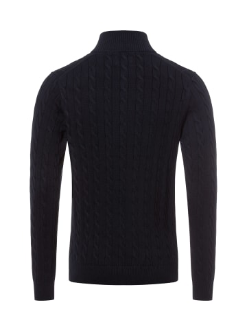 Gant Strickpullover in marine - 0001