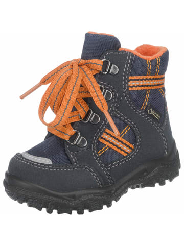 superfit Stiefel für Jungen in blau