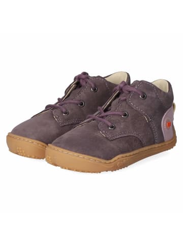 Barfußschuh BIRKE in lila