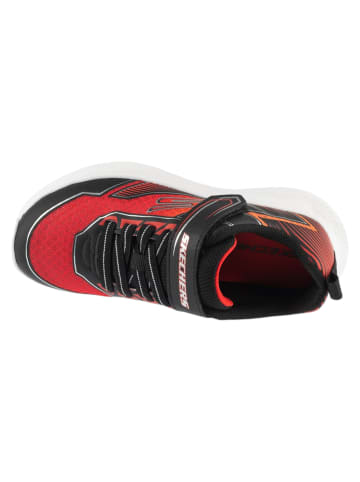 Skechers Skechers Microspec Velocity - Grid Drift in Rot