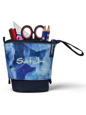 Satch Mäppchen 17 cm in blurry sky