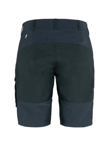 FJÄLLRÄVEN Shorts in blau