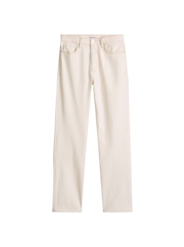 Marc O'Polo DENIM Jeans Model Olina straight in Weiß