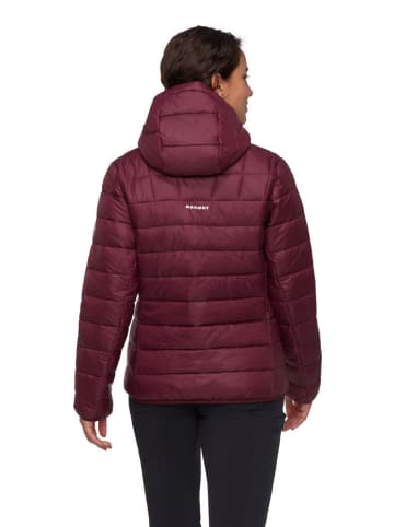 Mammut Daunenjacke in rot