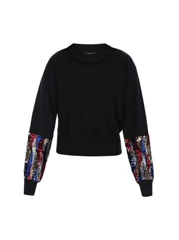 faina Women Sweater in black