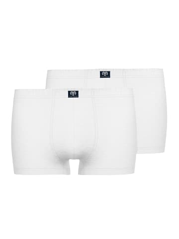 CECEBA Short-Pants 2Er Pack Daytona in weiss