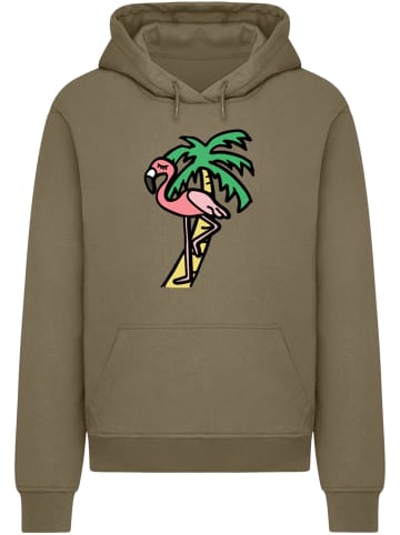 Mister Tee Mister Tee Kapuzenpullover in olive