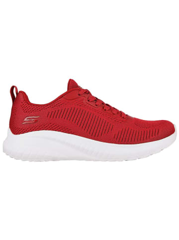 Skechers Sneaker in rot