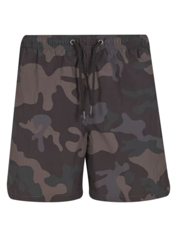 Brandit Beachwear - Bottom in darkcamo