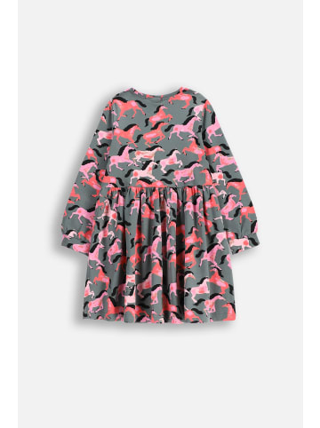 Coccodrillo Kleid in khaki