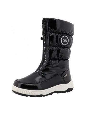 Tom Tailor Boots  in Schwarz