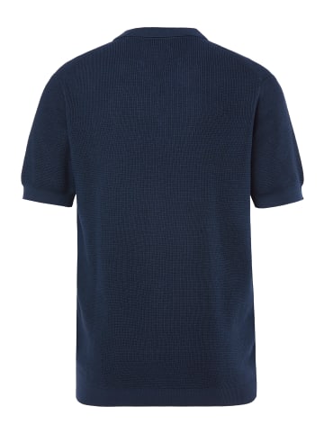 JP1880 Poloshirt in navy blau