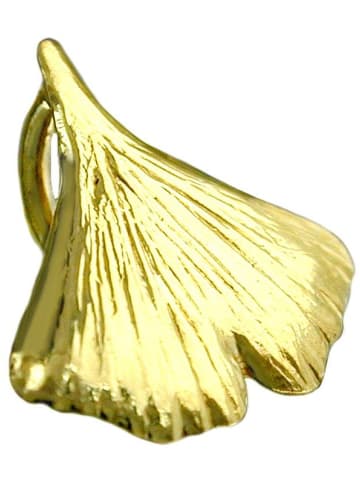 Gallay Anhänger 9mm 9Kt GOLD in gold