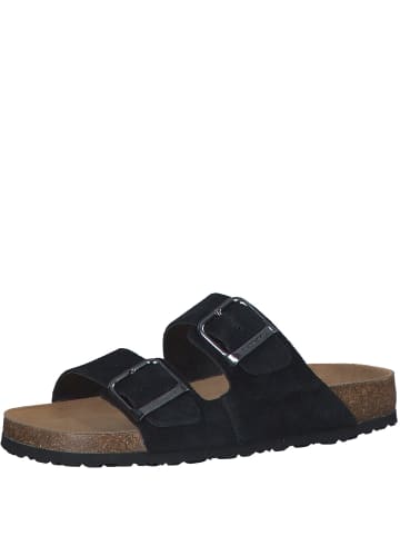 Tamaris Klassische Pantoletten in Schwarz