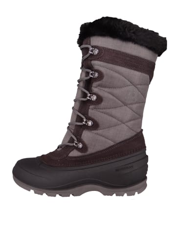 Kamik Stiefel Snovalley grau