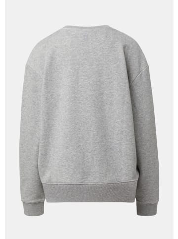 comma Sweatshirt in 92E8_hellgrau