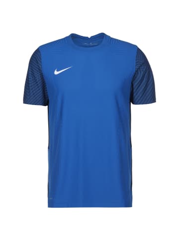 Nike Performance Fußballtrikot VaporKnit III in blau / weiß