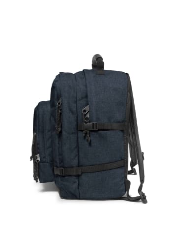 Eastpak Ultimate 42 - Rucksack 42 cm (black denim) in triple denim
