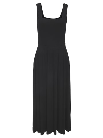 Vivance Midikleid in schwarz