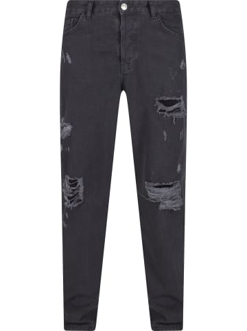 2Y Premium Boyfriend Jeans in black