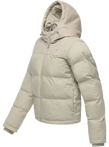 ragwear Steppjacke Amazze in Bone25