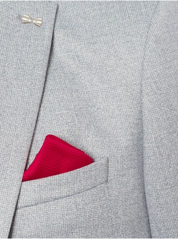 Finshley & Harding London Sakko Brixdon in hellgrau ecru - 0001