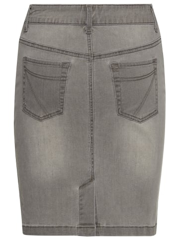 ARIZONA Jeansrock in grey used