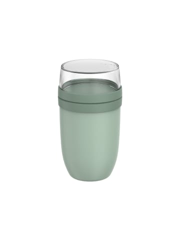 Mepal Lunchpot XL Ellipse 750 ml + 300 ml in Nordic Sage