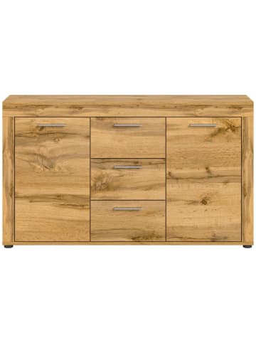 ebuy24 Eiche 125 x 35 cm