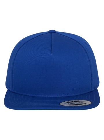  Flexfit 5-Panel in royal