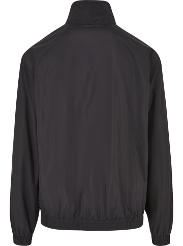 Urban Classics Urban Classics Herren Wide Track Jacket in black