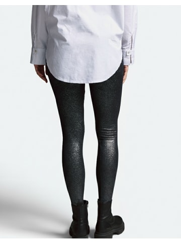 Cotton Candy Leggings in black