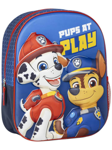 Cerda Kinderrucksack Paw Patrol 3D (H) 31 cm in Bunt