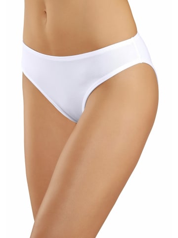 Vivance Active Jazz-Pants Slips in weiß