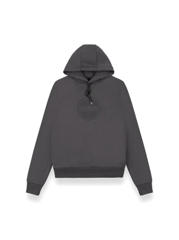 COLMAR Kapuzenpullover 6248 XT in dunkelgrau