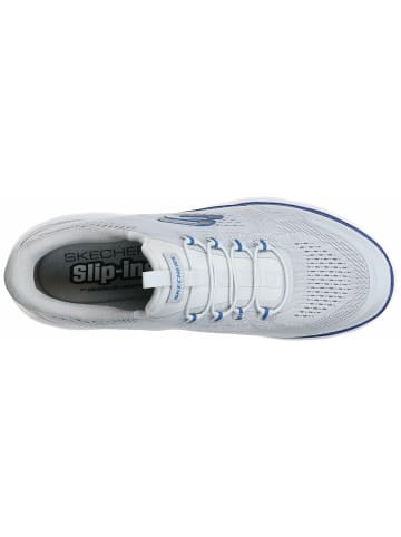 Skechers Runningschuhe für Herren in hell-blau