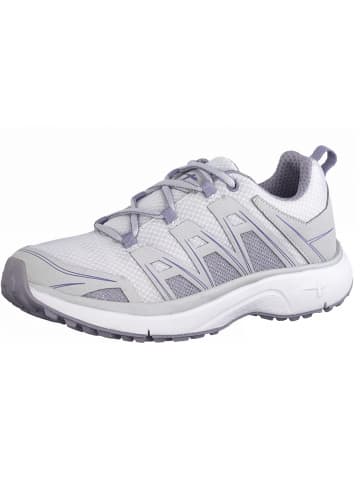 Tamaris Freizeit Schnürer für Damen in hell-grau