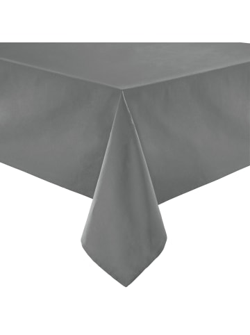 REDBEST Baumwolle Tischdecke Tulsa in grau