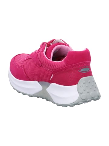 Gabor Sportliche Schnürschuhe in Pink