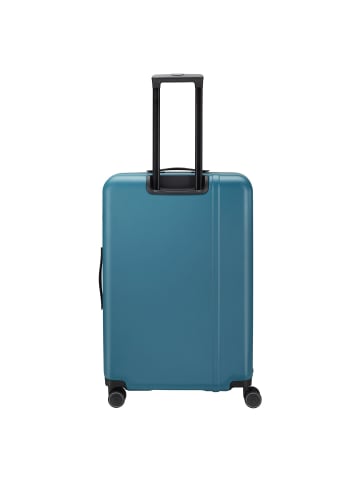 travelite travelite x NFL 4 Rollen Trolley L 76 cm philadelphia eagles