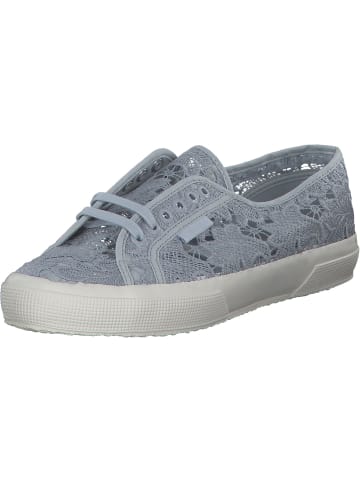 Superga Sneakers Low in grey lilla avorio